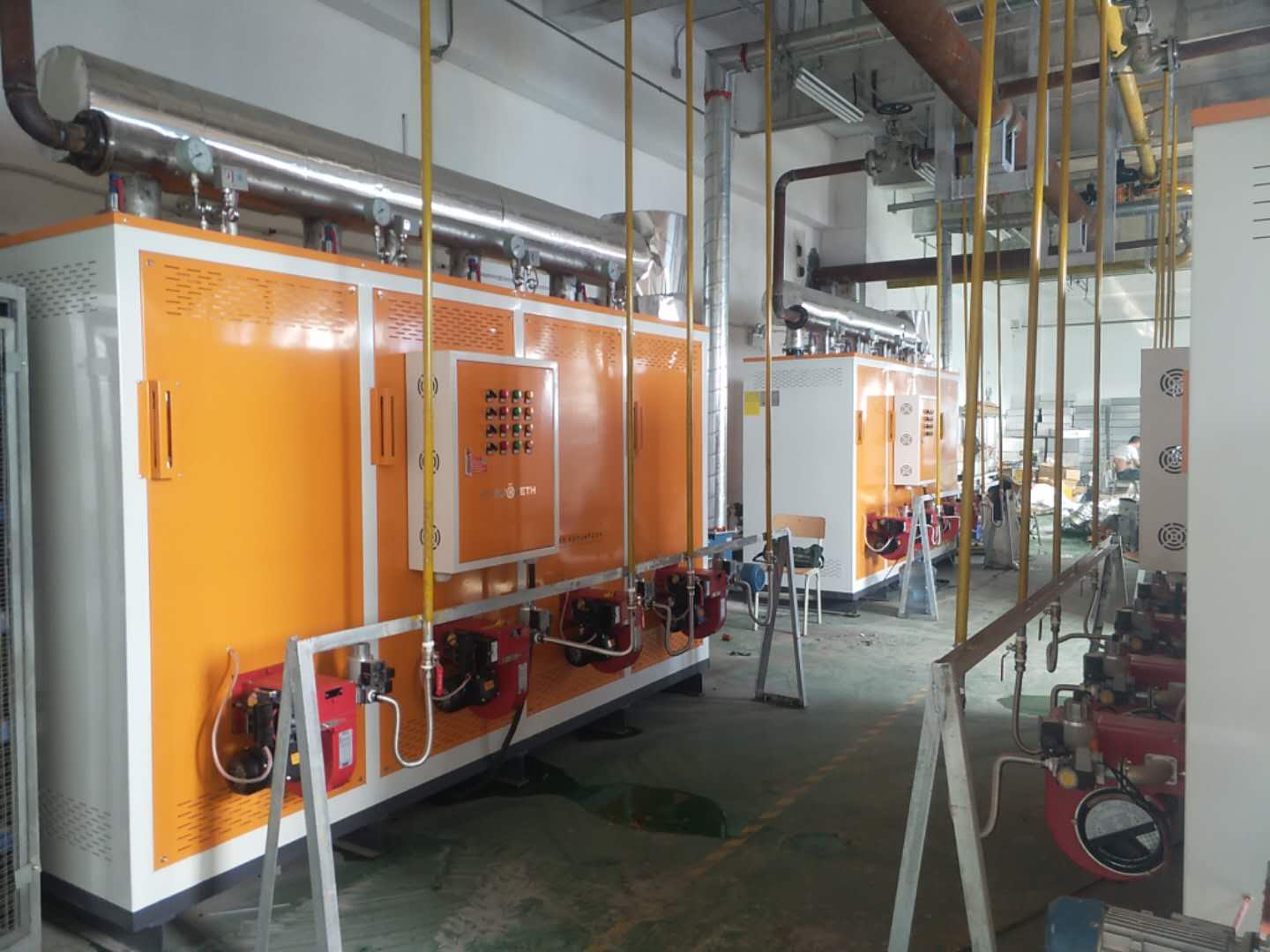 煤鍋爐改造，食品廠清潔蒸汽發生器能走多遠？